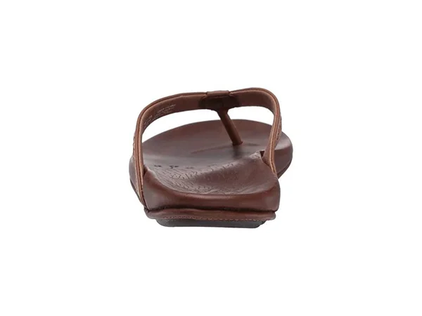 Olukai Honoli&i Sandals - Men's Toffee/Toffee, 10
