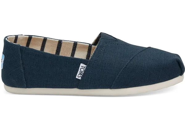 Women's Toms Seasonal Classic Alpargata, Adult, Size: 10 M, Majolica Canvas