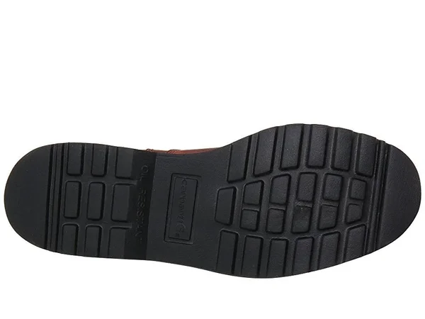 Carhartt Boot 4-Inch Brown Non Safety Toe Pull On CMS4100