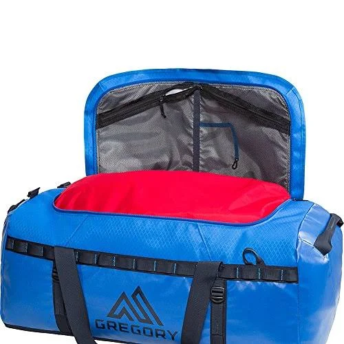 Gregory Alpaca Duffel - 120L-True Black