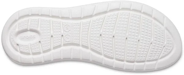Crocs Women's LiteRide Stretch Sandal, Blue, W4