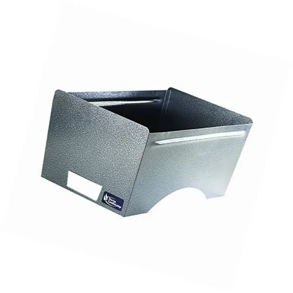Sterno 70102 Windguard Chafing Dish Frame, Silver Vein