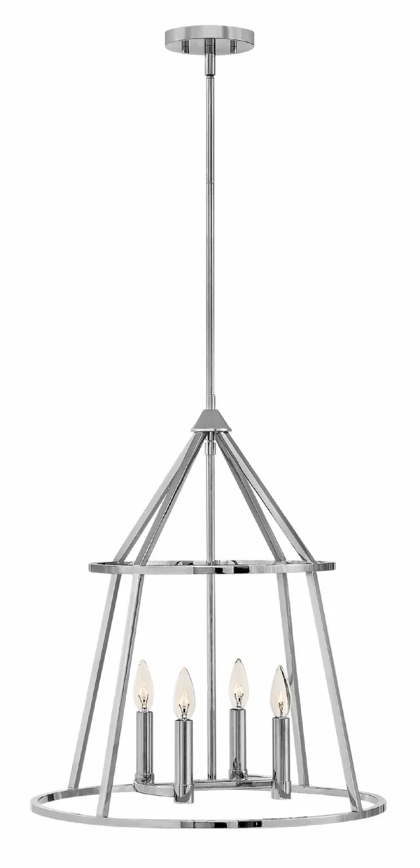 Hinkley 3773GZ Chandelier Middleton, Bronze