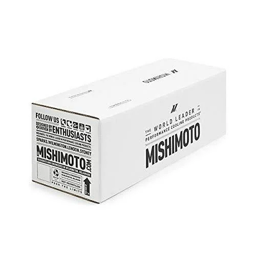 Mishimoto MMICP-MK7-15KWBK 2015+ Volkswagen MK7 GTI - Golf R Intercooler Pipe Kit Wrinkle Black