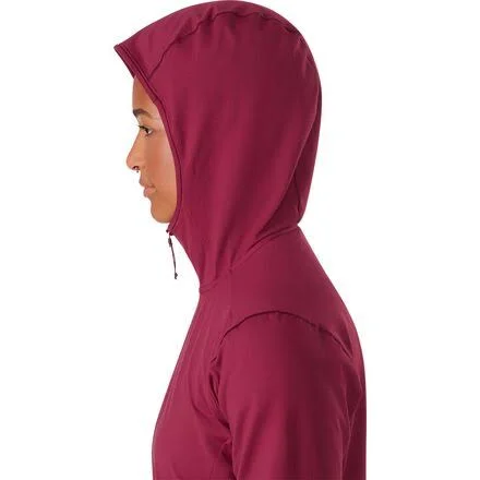 Arc&teryx Women's Kyanite LT Hoody, Dark Wonderland, S