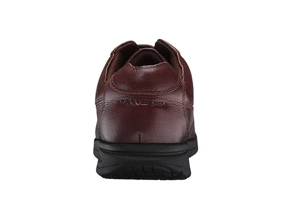 Nunn Bush Men's Cam Moc Toe Oxford - Size: 7, Brown