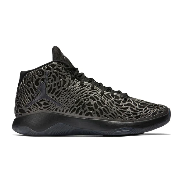 Jordan Men's Ultra.Fly Basketball Shoes - Size: 8.5, Black