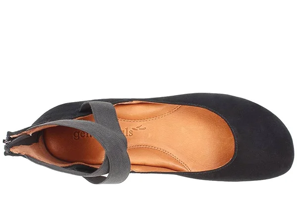 Women's Gentle Souls Bay Unique - Size: 7, Black