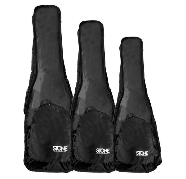 Eddy Finn Ef-rcc Rattan Hard Shell Ukulele Case, Concert