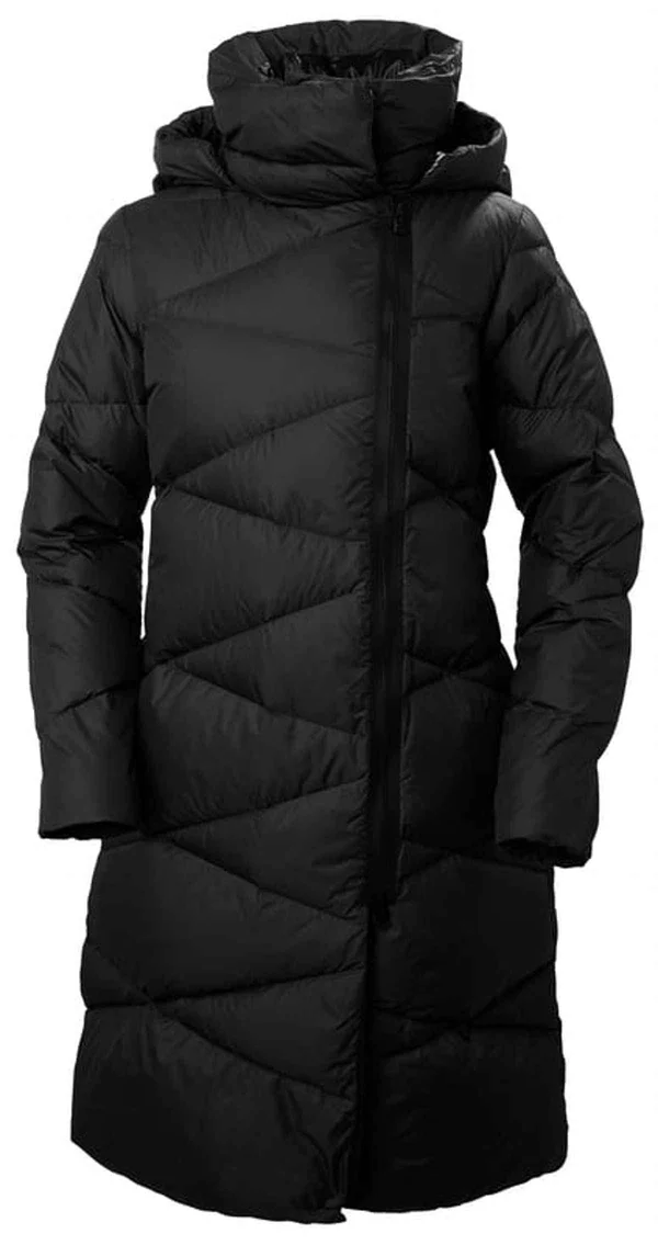 Helly Hansen Tundra Down Coat - Women's Black - XL