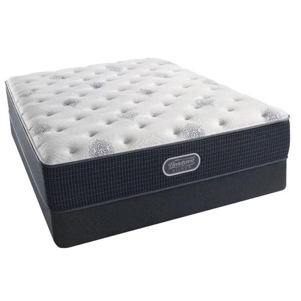 Beautyrest Silver Cooper River Plush Mattress