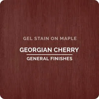 General Finishes Nutmeg Gel Stain (Gallon)