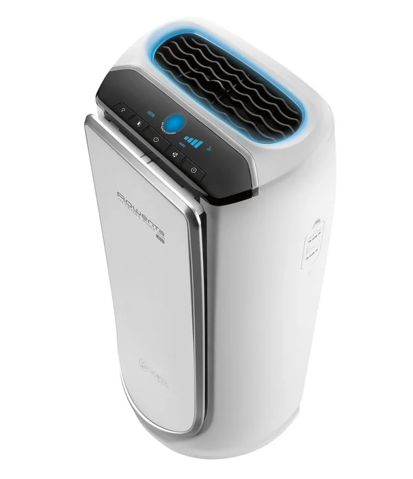Rowenta Intense Pure Air XL PU6020 Air Purifier - White/Silver
