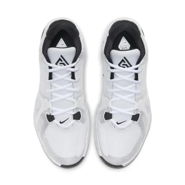 Nike Zoom Freak 1 White Black