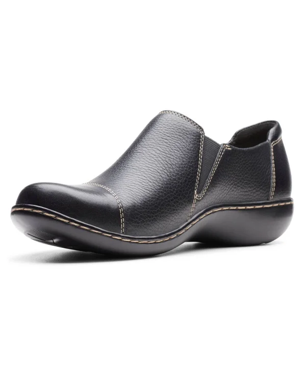 Clarks Ashland Palm 7 Women's Mahogany