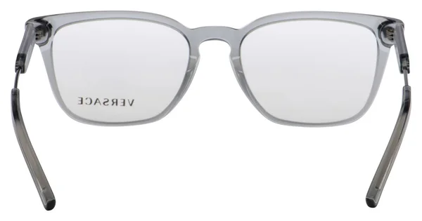 Versace VE3290 Eyeglasses 5254 Transparent Grey