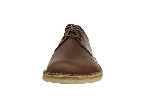 Clarks Men's Desert London, Beeswax Leather Size: 12 M