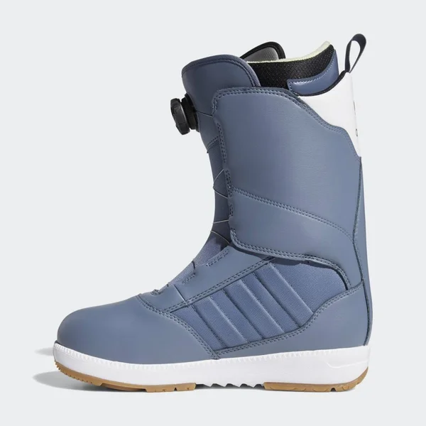Adidas Response 3MC Adv Boots Grey 13 - Mens Snowboarding Boots