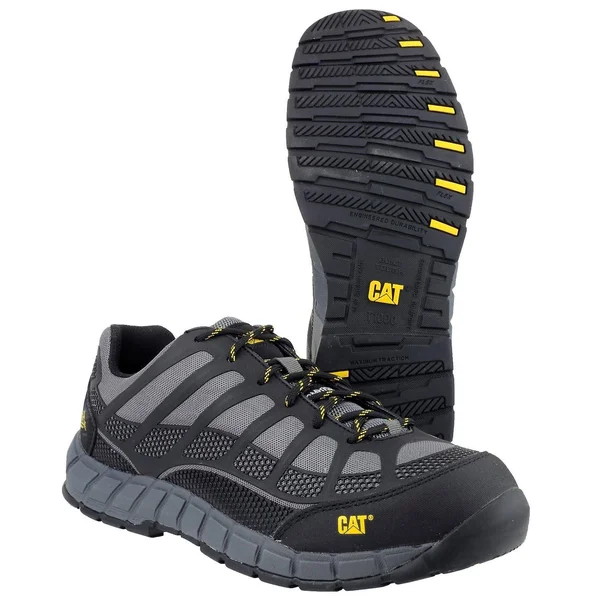 Caterpillar Streamline S1P Safety Footwear, Mens Shoes UTFS2313_12