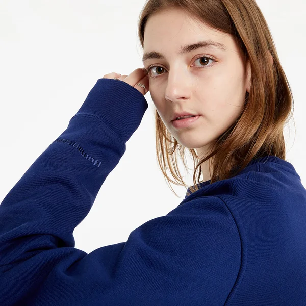 Adidas Originals x Pharrell Williams Basics Crew Sweatshirt H58306
