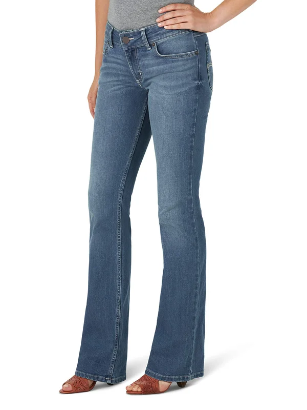 Wrangler Women's Maria Bootcut Jeans