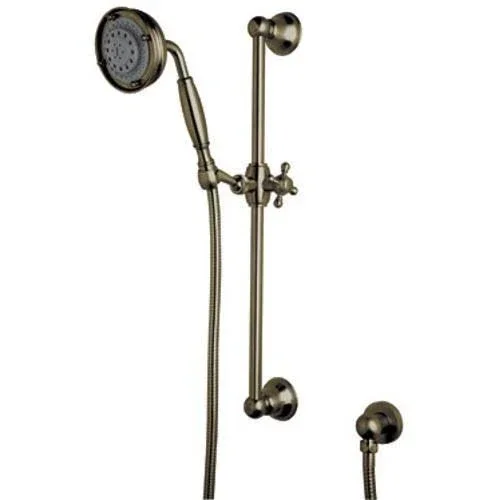 Rohl 16295TCB 59x22 Metal Shower Hose Assembly - Tuscan Brass