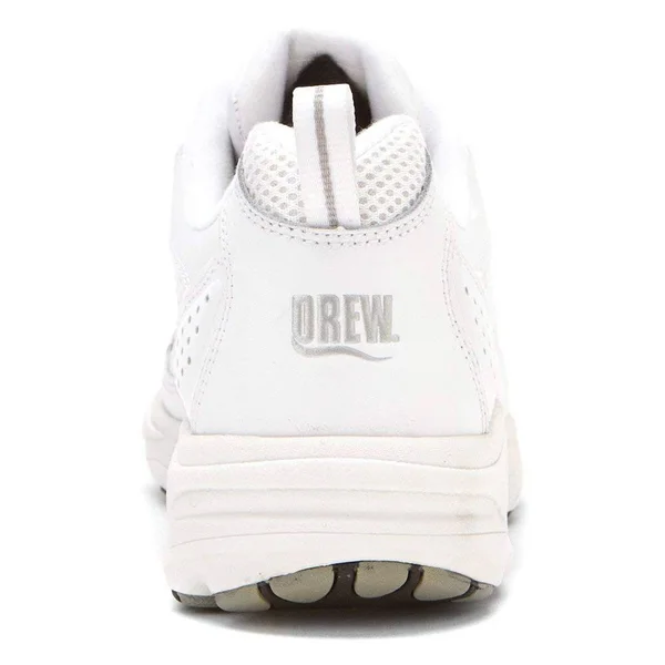 Drew Voyager 10 Men's White