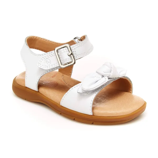 Stride Rite Big Girls Whitney Sandals - White