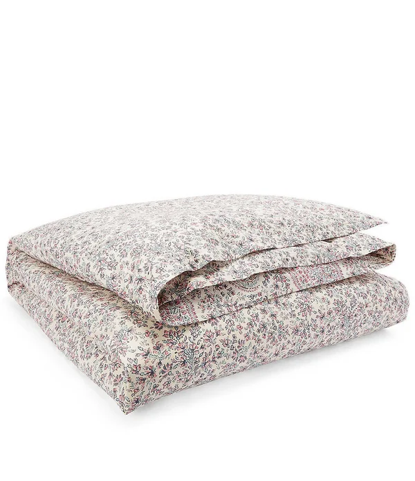 Lauren Ralph Lauren Claudia Paisley Comforter Set - Cream MU - King