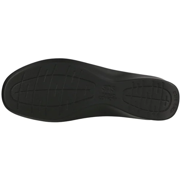 SAS Women's Traveler Navy 6 Wide