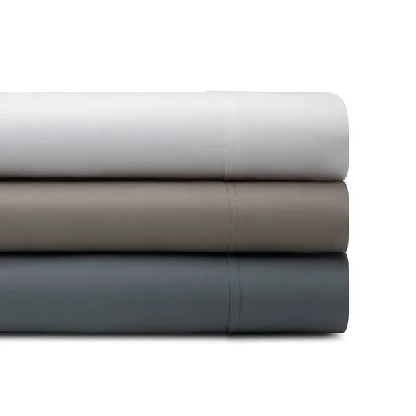 Brookside - Cotton Blend Sheet Set - Wrinkle Resistant - Rich Cotton Look and Feel - Easy Care Fabric - Deep Pocket Design - Spl