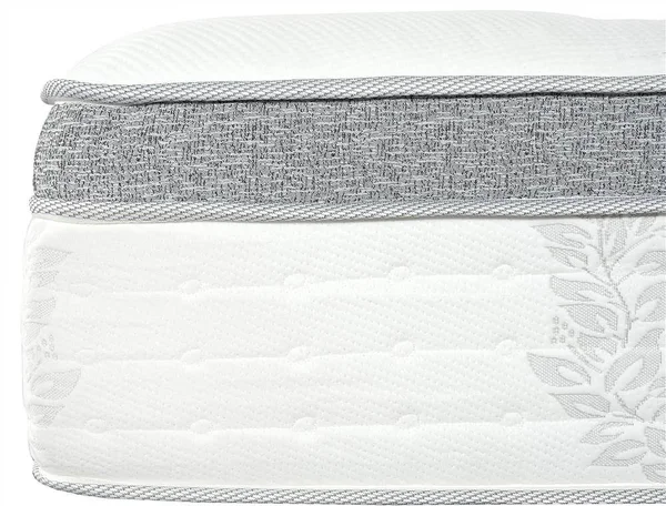 Primo International 40411 14 in. Kinley Polyfoam Pocket Coil Mattress - Full