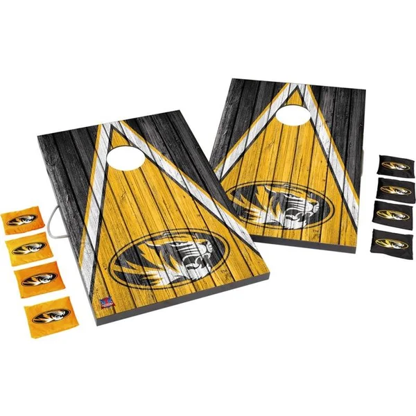 Victory Tailgate University of Missouri Bean Bag Toss Game - Outdoor Games at Academy Sports