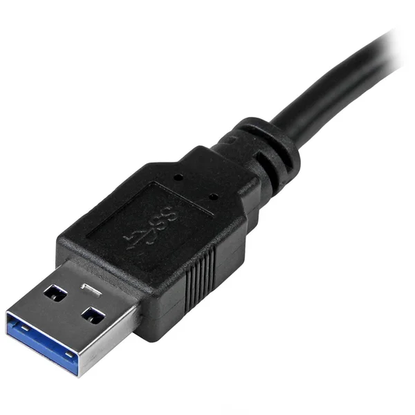 StarTech.com USB C to SATA Adapter Cable - for 2.5 - 3.5x22 SATA Drives - 10Gbps - USB 3.1 - SATA to USB Adapter - External Hard
