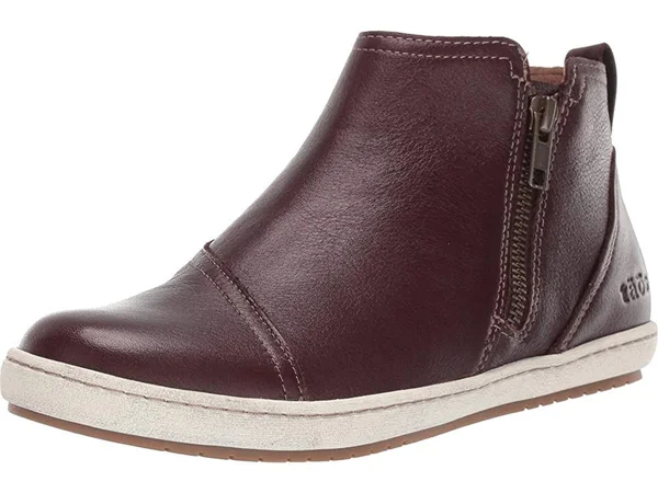 Taos Bootsie Brandy Women's Brandy, 7.5, M