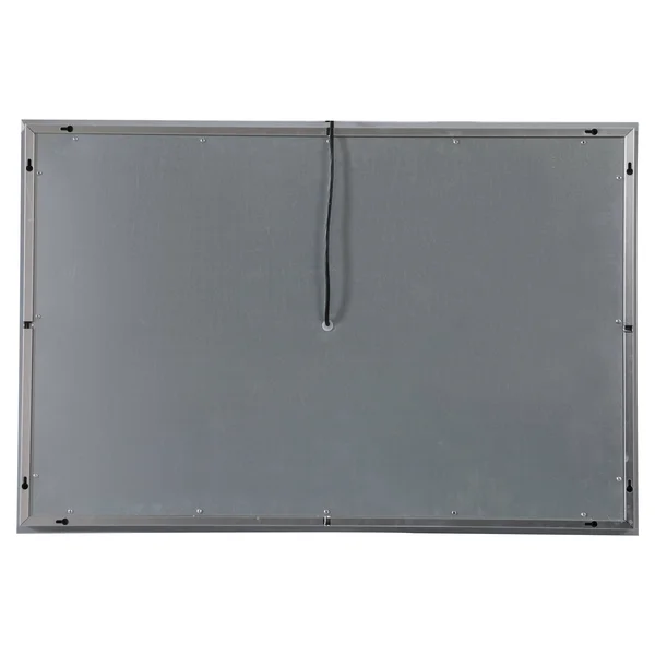 Elegant Decor Helios 24in x 36in Hardwired LED Mirror with Touch Sensor and Color Changing MRE12436