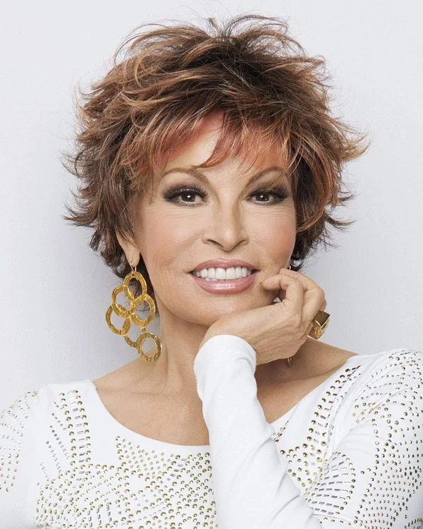 Raquel Welch Voltage Wig R10 Chestnut - Large