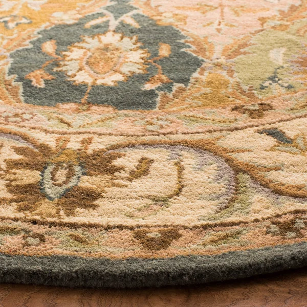 Safavieh 2&-3x22 x 8& Classic CL388B Multi Rug