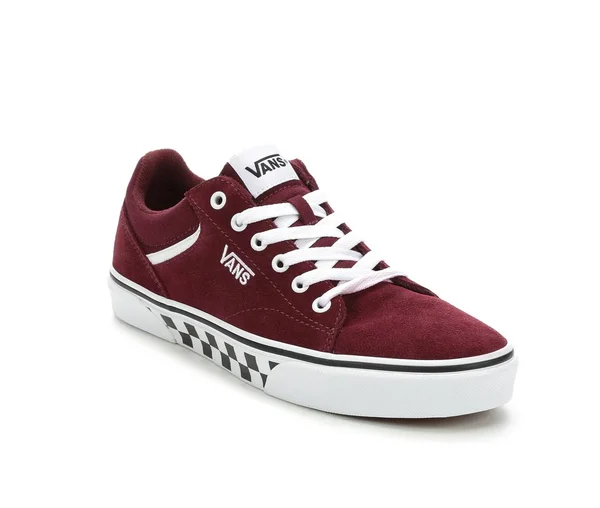 Vans Seldan Men's Skate Shoes, Size: 9, Med Purple