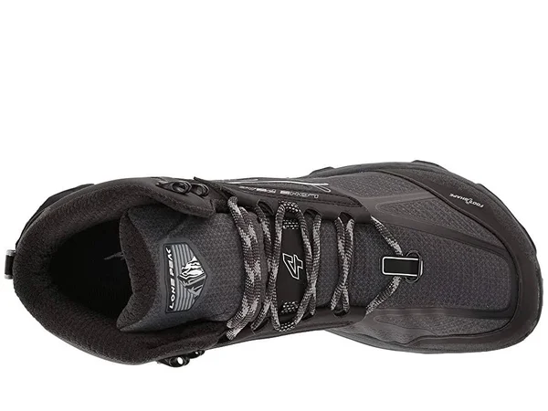 Altra - Men's Lone Peak 4 Mid RSM 8.5, Black
