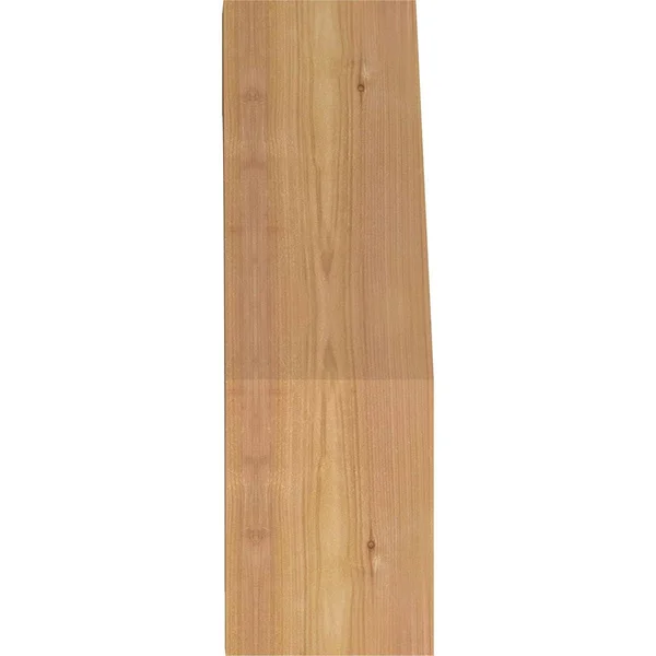 5 1/2x22W x 10x22D x 14x22H Imperial Smooth Brace, Western Red Cedar