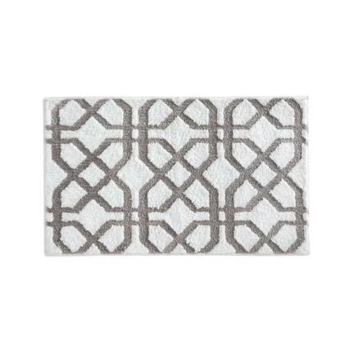 GSI Homestyles 19040 34 x 21 in. Spa Rug Trellis Tan - Pack of 3