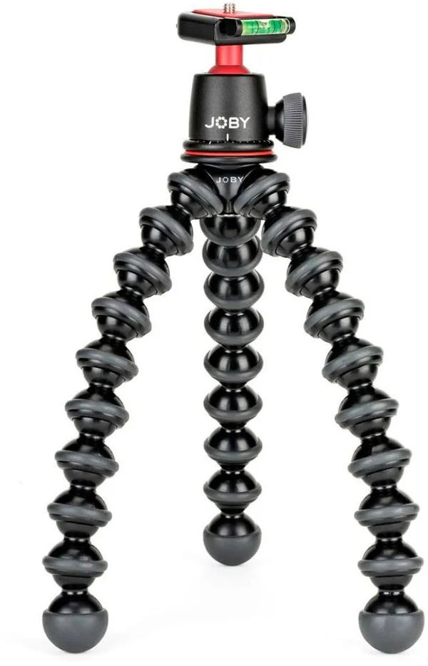 Joby - GorillaPod 3K Tripod w/Ball Head Kit