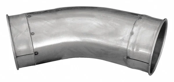 Nordfab 8010003670 45 Degree Elbow - 8x22 Duct Size