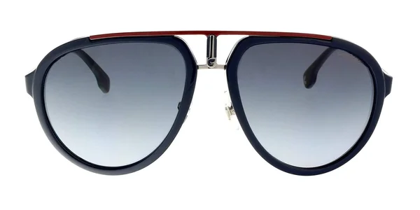 Carrera 1003/S 0DTY 9O Blue Ruthenium Aviator Sunglasses