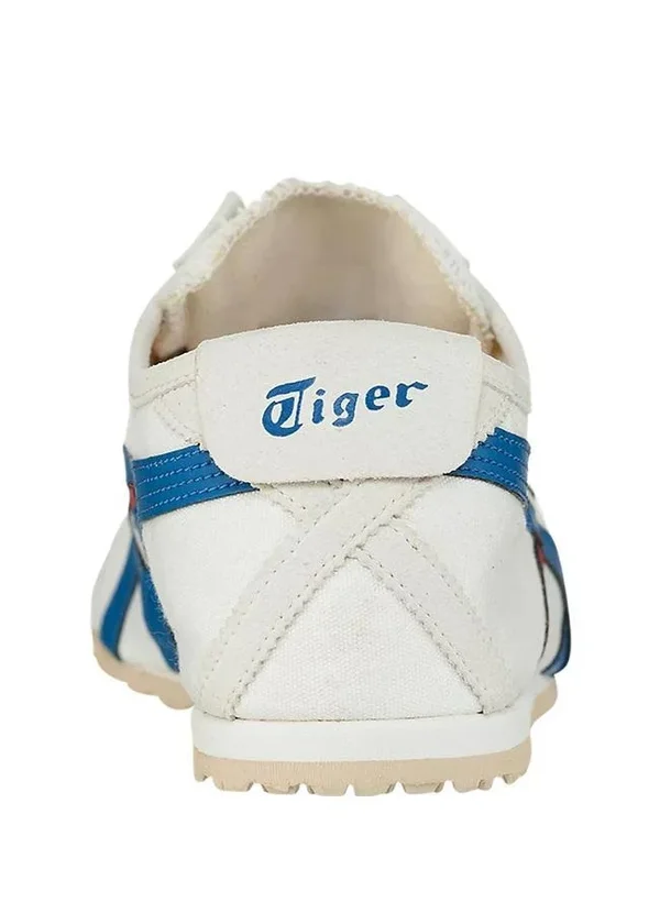 Onitsuka Tiger - Mexico 66 Slip-On, White/Tricolor