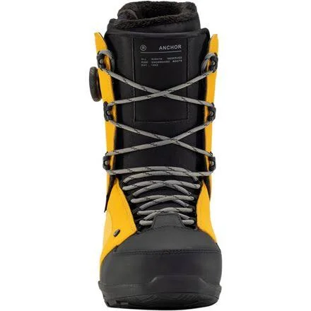 Ride Snowboard Boots - Anchor - Autumn Blaze/13