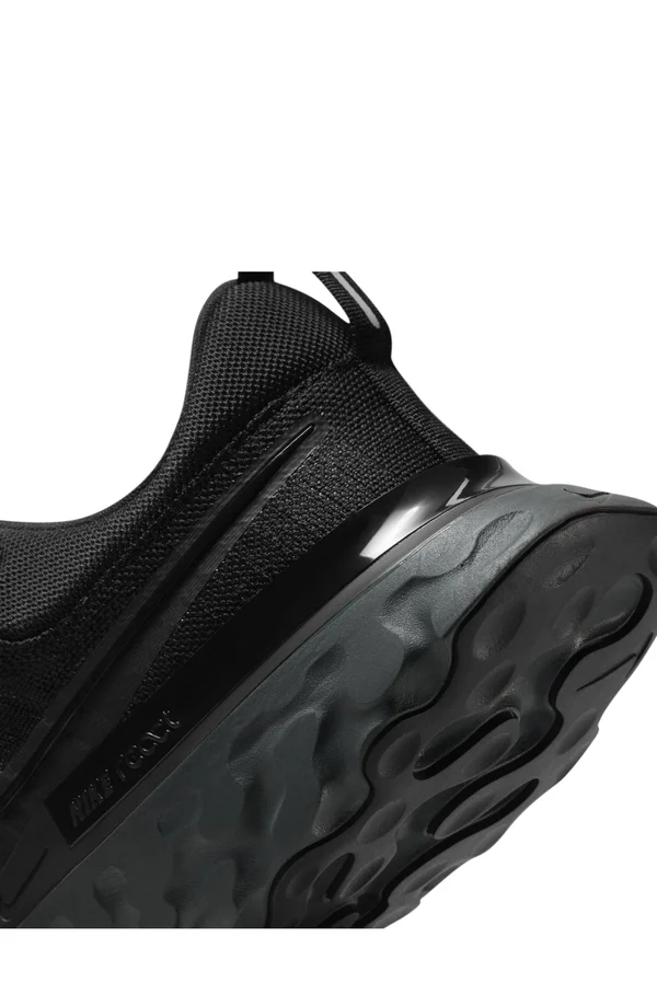 Nike React Infinity Run Flyknit 2 Men's Running Shoes in Black - Size: 15, CT2357-003