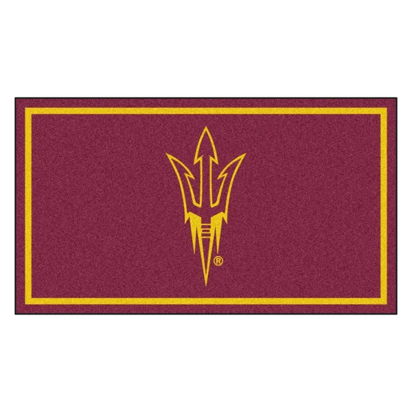 Arizona State University 3' x 5' Rug