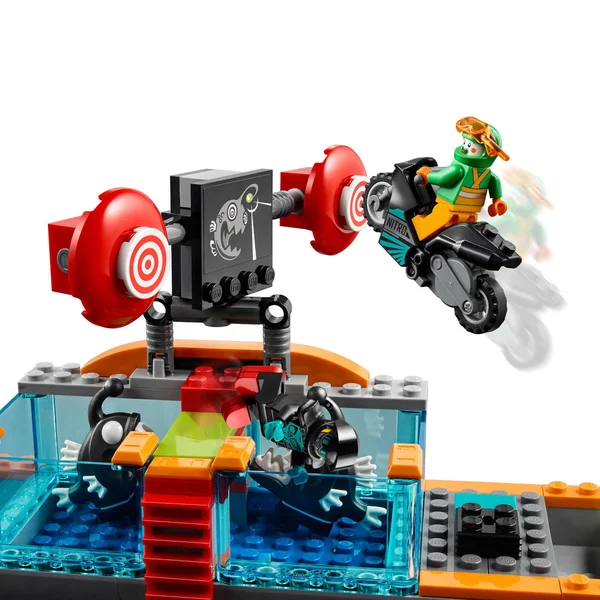 Lego 60294 Stunt Show Truck